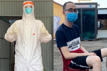 Nhom y, bac si Bac Giang cao dau de tien chong dich hinh anh