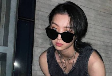 Co bung 6 mui cua nu VDV the duc nhip dieu Trung Quoc hinh anh