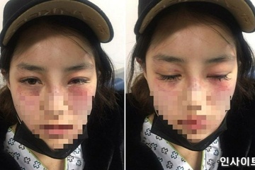 Bi kich cua nhung co gai Han yeu dan ong vu phu hinh anh