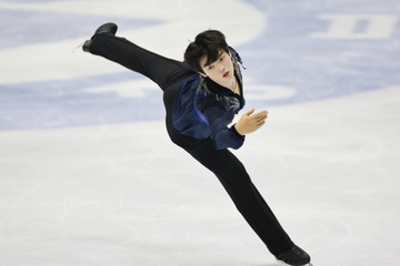 'Hoang tu san bang' Han Quoc tai Olympic Bac Kinh hinh anh