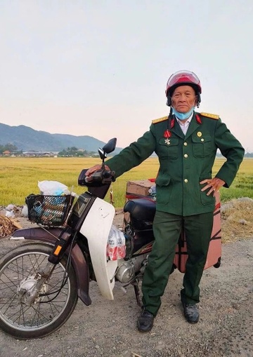 tran van thanh chay xe anh 1