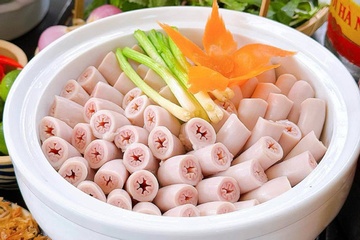 Thu duoc 2 kg long xe dieu, vo chong 16 nam mo lon mung 'trung manh' hinh anh
