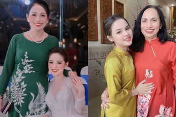 Cô dâu 28 kg được mẹ chồng hết mực yêu chiều, tăng 10 kg sau cưới