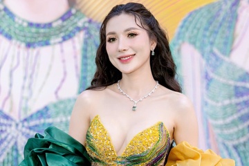 'Phu ba' Ngan Collagen la ai? hinh anh