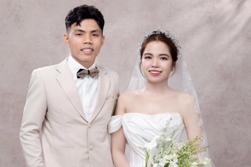 Cô dâu Quảng Trị lo sốt vó vì khách đến hết mà cỗ cưới chưa có mâm nào