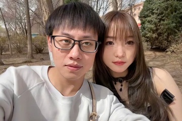 Phan no vu thanh nien TQ hai ban gai liet nua nguoi roi bo roi hinh anh