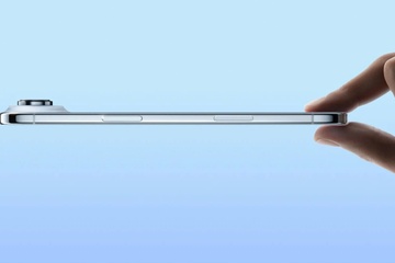 Dan mang tim kiem quang cao iPhone Air o Han Quoc vi chi tiet la hinh anh