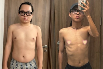 Hinh anh tieu tuy cua TikToker Pham Thoai hinh anh