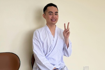 TikToker Tina Thao Thi bi gay dot xuong song hinh anh