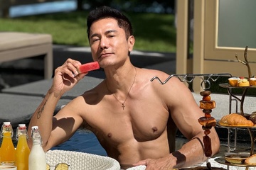 Bo don than 60 tuoi noi tieng nho phong do, co bap cuon cuon hinh anh