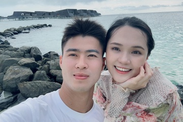 Vo cau thu Duy Manh kiet que suc khoe tinh than hinh anh