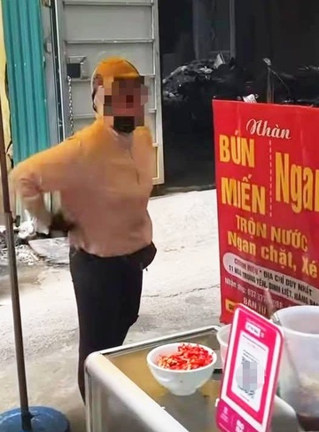 bun ngan Nhan anh 3