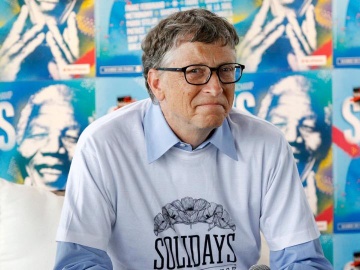 Nhung su that bat ngo ve khoi tai san kech xu cua Bill Gates hinh anh