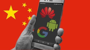 Google xoa het smartphone Huawei khoi trang web gioi thieu Android hinh anh