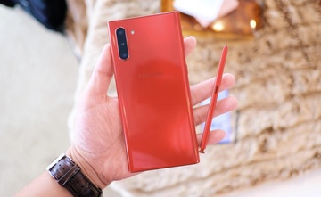'Galaxy Note10 la sang tao thu vi nhat cua Samsung' hinh anh