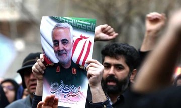 Internet se la 'chien truong' dau tien cua Iran - My hinh anh