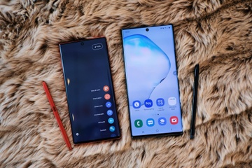 Nghi van dien thoai Samsung cai phan mem gian diep Trung Quoc hinh anh