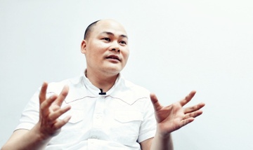 Bkav tuyen bo san xuat may tho, giua thang 5 co mau hinh anh