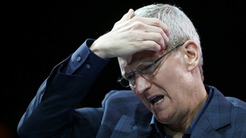 Con dau dau moi cua Apple hinh anh