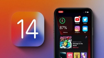 iOS 14 dang gap loi la, lam phien nguoi dung hinh anh