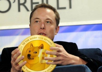 Tesla sap chap nhan thanh toan bang Dogecoin? hinh anh