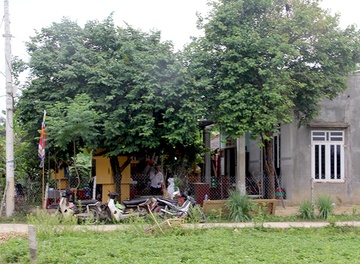 Me chong tu vong sau cuoc cai va voi con dau hinh anh