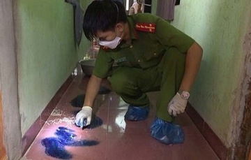 Con re dam cha vo tu vong hinh anh