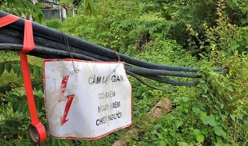 Tu vong vi day cau vuong luoi dien cao the hinh anh