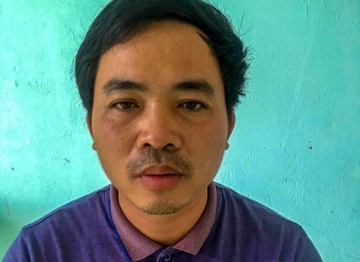 Di nho xe roi cuop oto hinh anh