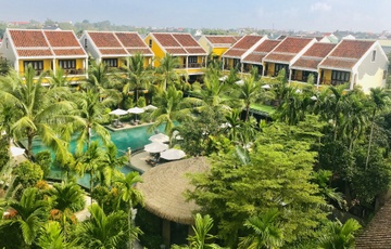 Hoi An don luong khach tang dot bien dip Tet Nguyen dan hinh anh