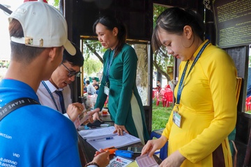 Hoi An se chot phuong an quan ly du khach tham quan pho co hinh anh