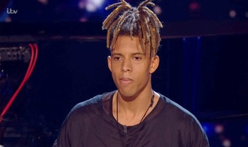 Quan quan chuong trinh Britain's Got Talent nga guc vi soc hinh anh