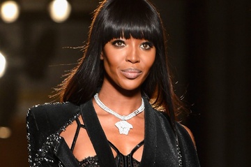 Naomi Campbell: Ba hoang khong ngai cua lang mau the gioi hinh anh