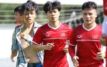 Chuyen gia photoshop che anh sang Malaysia luyen tap cung tuyen VN hinh anh