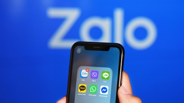 Zalo lap ky luc 78,3 trieu nguoi dung thuong xuyen hang thang hinh anh