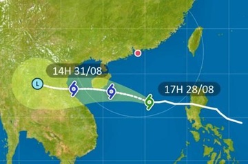 'Bao so 4 do bo vao dip nghi le la diem bat loi' hinh anh