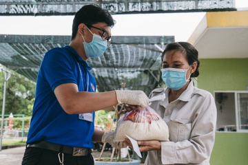 De xuat cap 130.000 tan gao cuu doi 8,6 trieu nguoi hinh anh