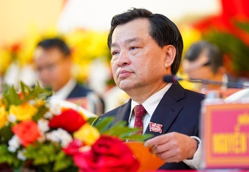 4 cuu bi thu, nguyen chu tich tinh Binh Thuan bi ky luat hinh anh