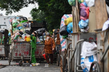 7 nam khong xong thu tuc, 2 du an bai rac o Ha Noi co the bi thu hoi hinh anh
