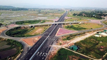 Phan dau khoi cong cao toc Ninh Binh - Nam Dinh - Thai Binh trong 2023 hinh anh