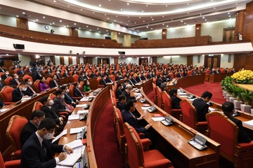 Huong dan viec bo tri can bo sau khi bi ky luat hinh anh