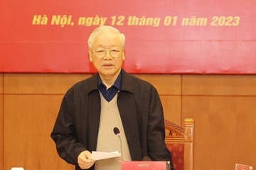 Vu an o Cuc Dang kiem vao dien theo doi cua Ban Chi dao Trung uong hinh anh