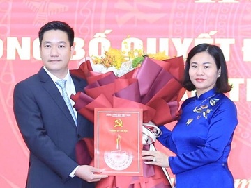Chu tich quan Nam Tu Liem duoc dieu dong lam Giam doc So TNMT Ha Noi hinh anh