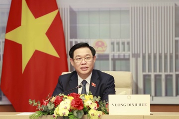 Chu tich Quoc hoi de nghi Trung Quoc mo rong nhap khau hang Viet Nam hinh anh