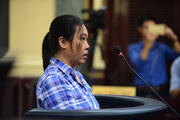 Nguyen pho truong phong VN Pharma: Toi chi la nguoi lam cong an luong hinh anh