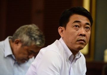 Nguyen Tong giam doc VN Pharma nhan toi, xin giam an hinh anh
