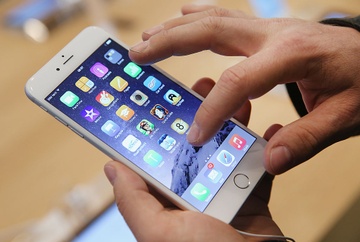 Tu nay, khach bao hanh iPhone 6 Plus co the duoc doi 6S Plus hinh anh
