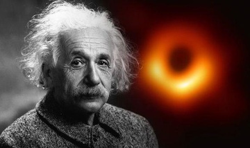 100 nam truoc, Einstein dinh nghia lo den chinh xac khong the tin noi hinh anh