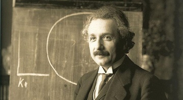 Dieu hoi han nhat cua Einstein hinh anh