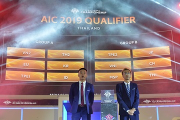 'Than rung Neil' va nhung cai ten phai ngoi nha xem Lien Quan AIC 2019 hinh anh